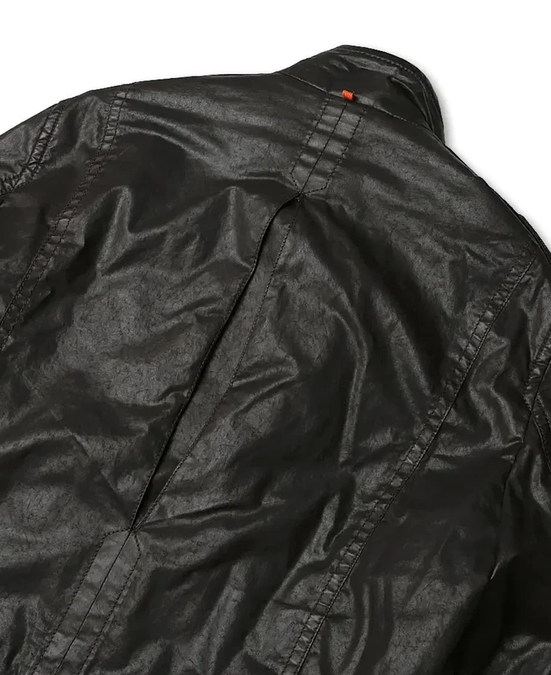 휴고 보스 [Hugo Boss] 오렌지 바움 울레 코튼 브라운 필드 자켓 상품이미지8