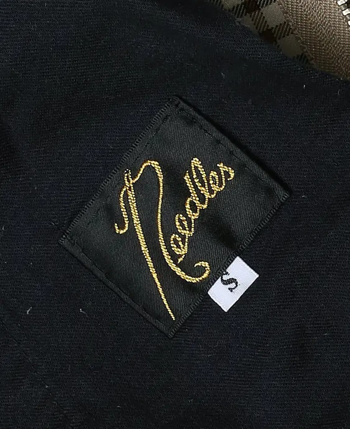 니들즈 [Needles] 클래식 체크 와이드 핏 트라우저 상품이미지8