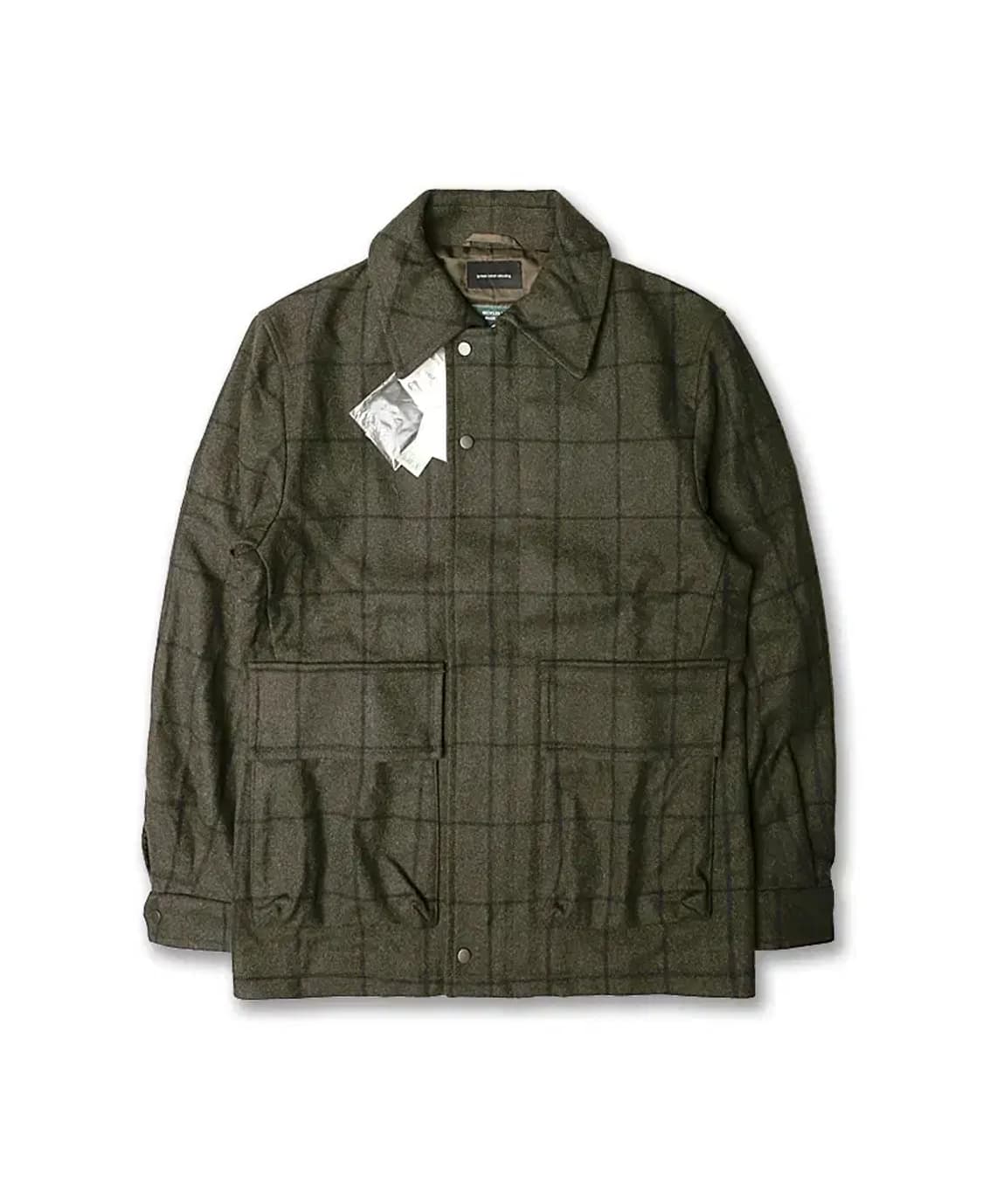 그린 라벨 릴렉싱 [Green Label Relaxing] 드라이빙 코트 상품이미지1