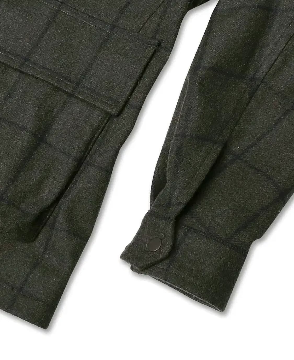 그린 라벨 릴렉싱 [Green Label Relaxing] 드라이빙 코트 상품이미지3