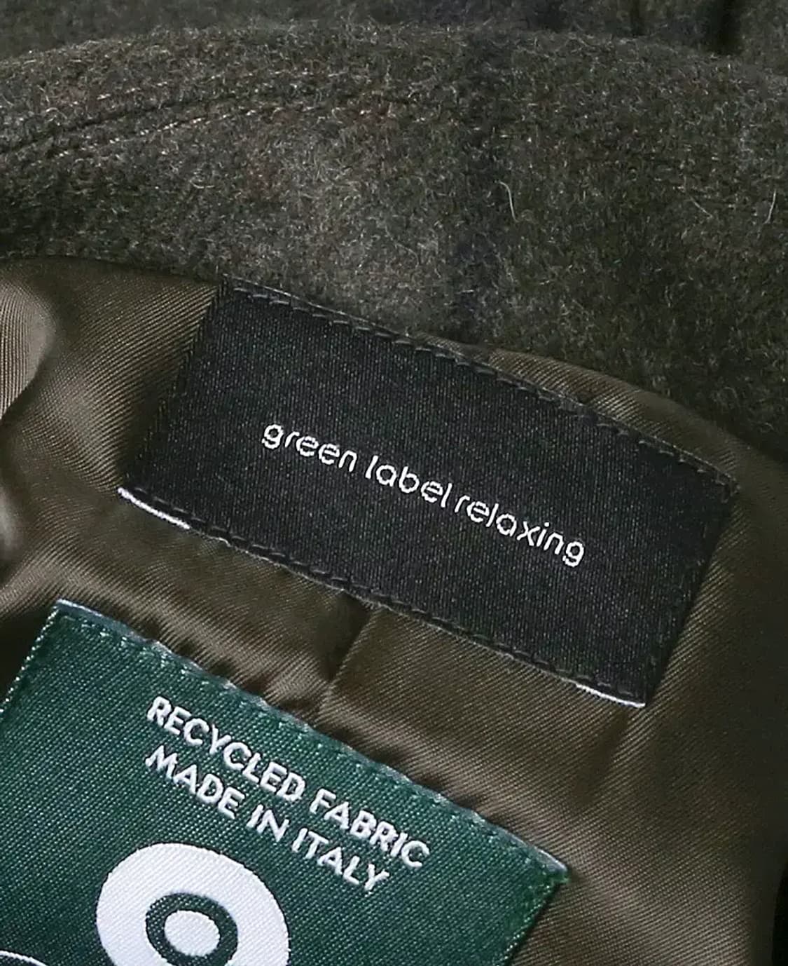 그린 라벨 릴렉싱 [Green Label Relaxing] 드라이빙 코트 상품이미지5