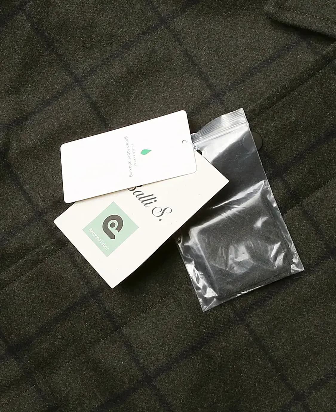 그린 라벨 릴렉싱 [Green Label Relaxing] 드라이빙 코트 상품이미지6