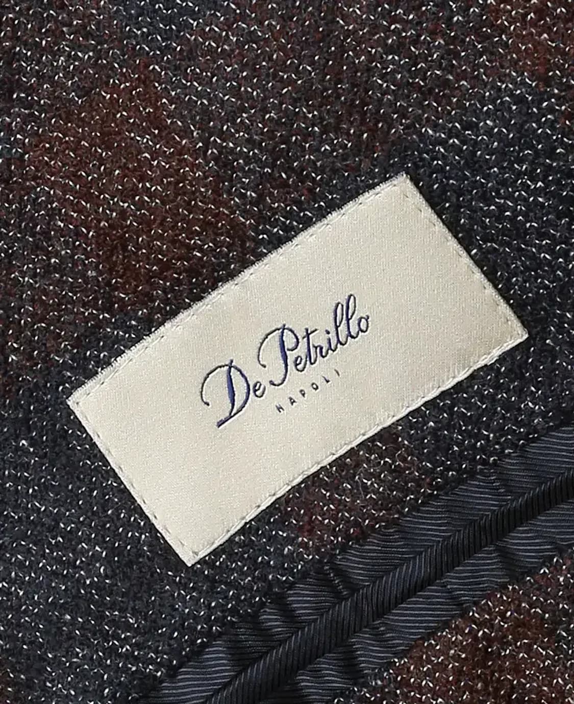 드 페트릴로 [De Petrillo] 나폴리 사르토리아 테일러링 자켓 상품이미지5