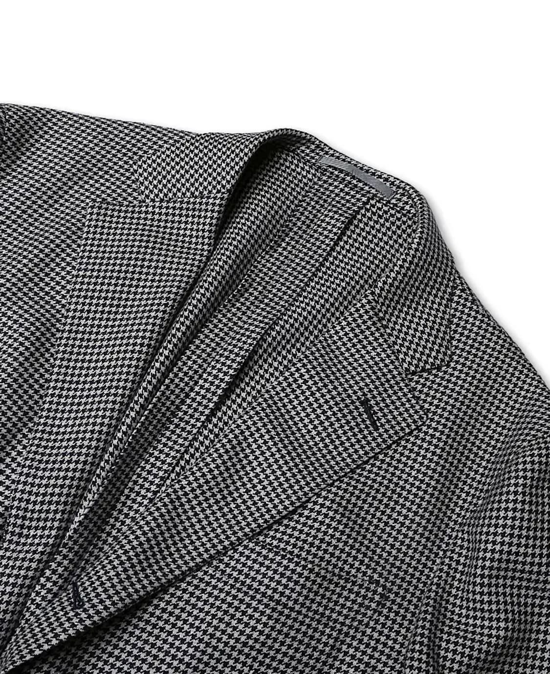 소버린 하우스 [Sovereign House] 울캐시미어 하운드투스 자켓 상품이미지2