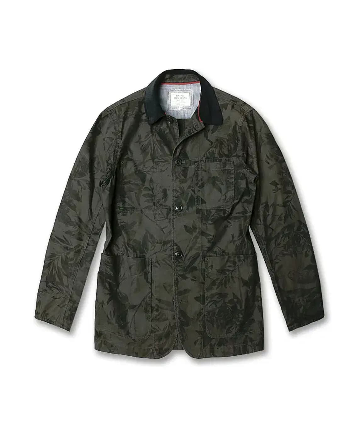 빔즈 [B'ming Life Store By Beams] 워크 웨어 자켓 상품이미지1