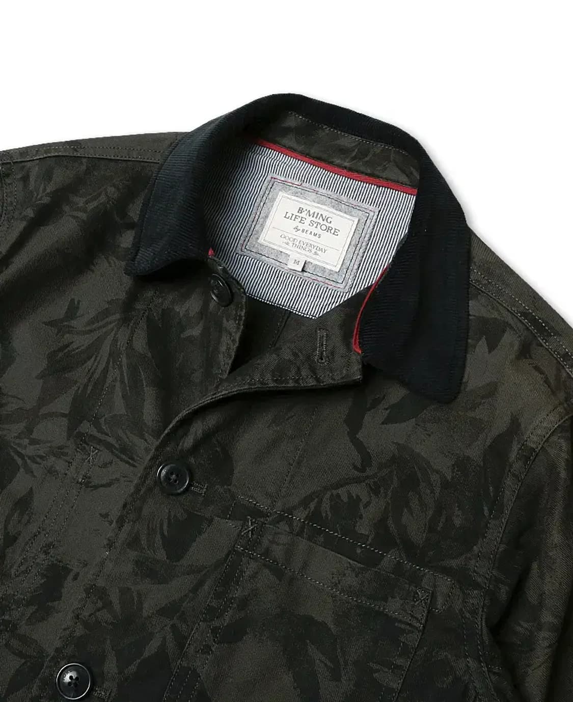 빔즈 [B'ming Life Store By Beams] 워크 웨어 자켓 상품이미지2