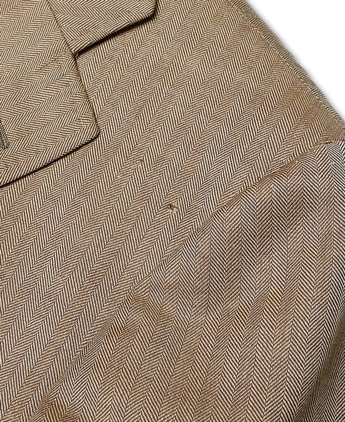 빔즈 에프 [Beams F] 헤링본 클래식 테일러드 자켓 상품이미지6