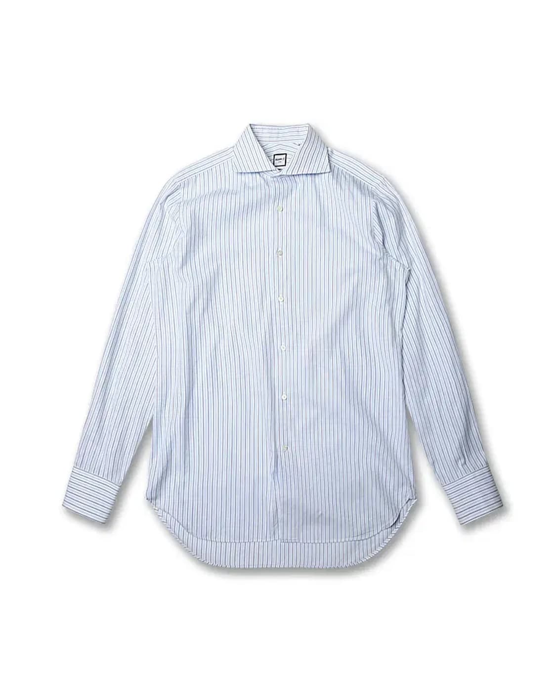 빔즈 에프 [Beams F] 클래식 슬림 핏 섹시 셔츠 상품이미지1