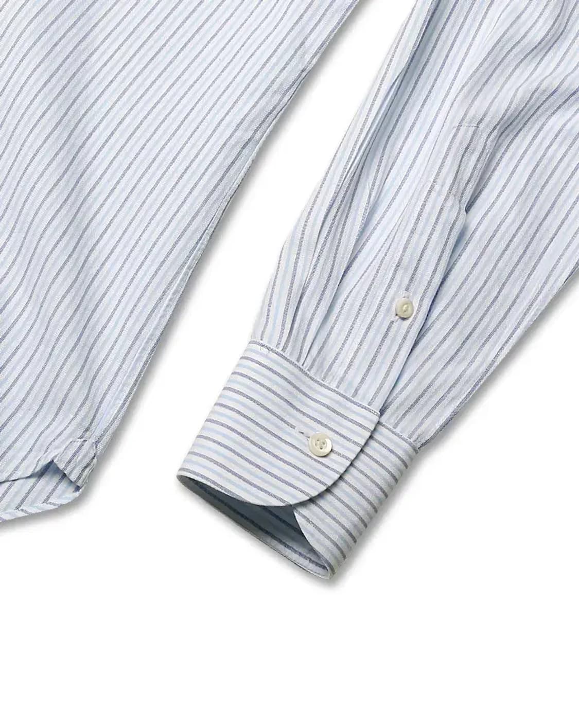 빔즈 에프 [Beams F] 클래식 슬림 핏 섹시 셔츠 상품이미지3