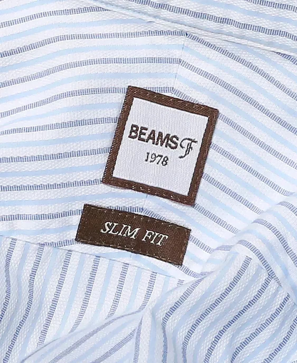 빔즈 에프 [Beams F] 클래식 슬림 핏 섹시 셔츠 상품이미지4