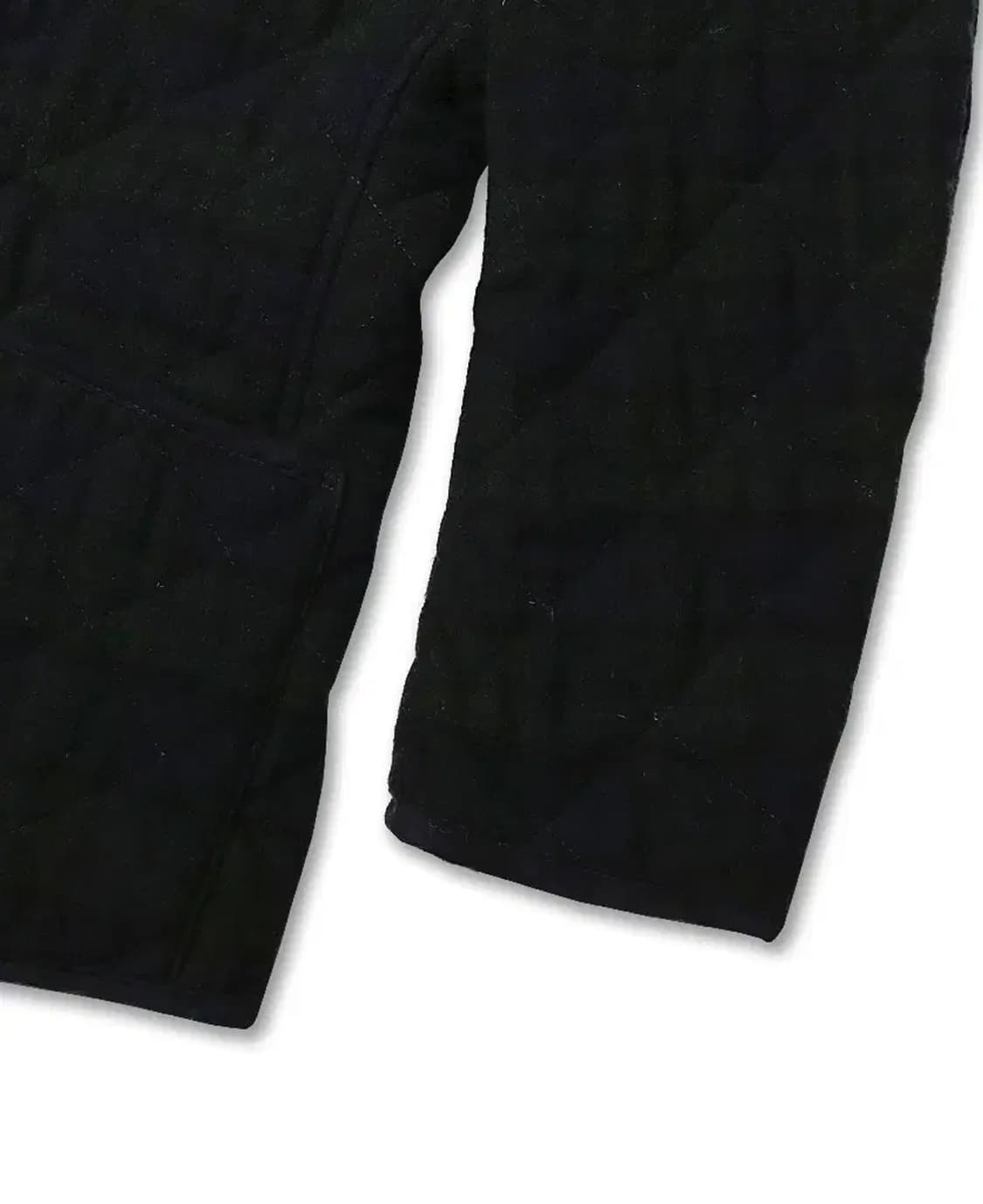 빔즈 하트 [Beams Heart] 타탄 체크 퀼팅 클래식 자켓 상품이미지4