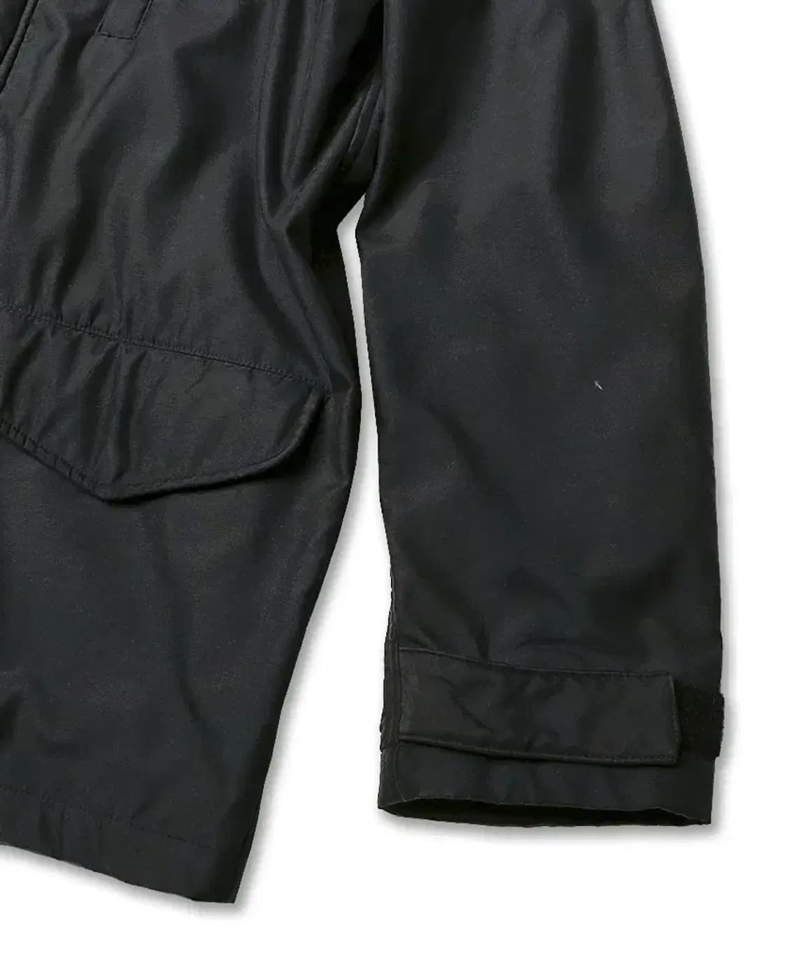 할인# 빔즈 [Beams] 소프트 터치 네이비 후드 자켓 상품이미지3