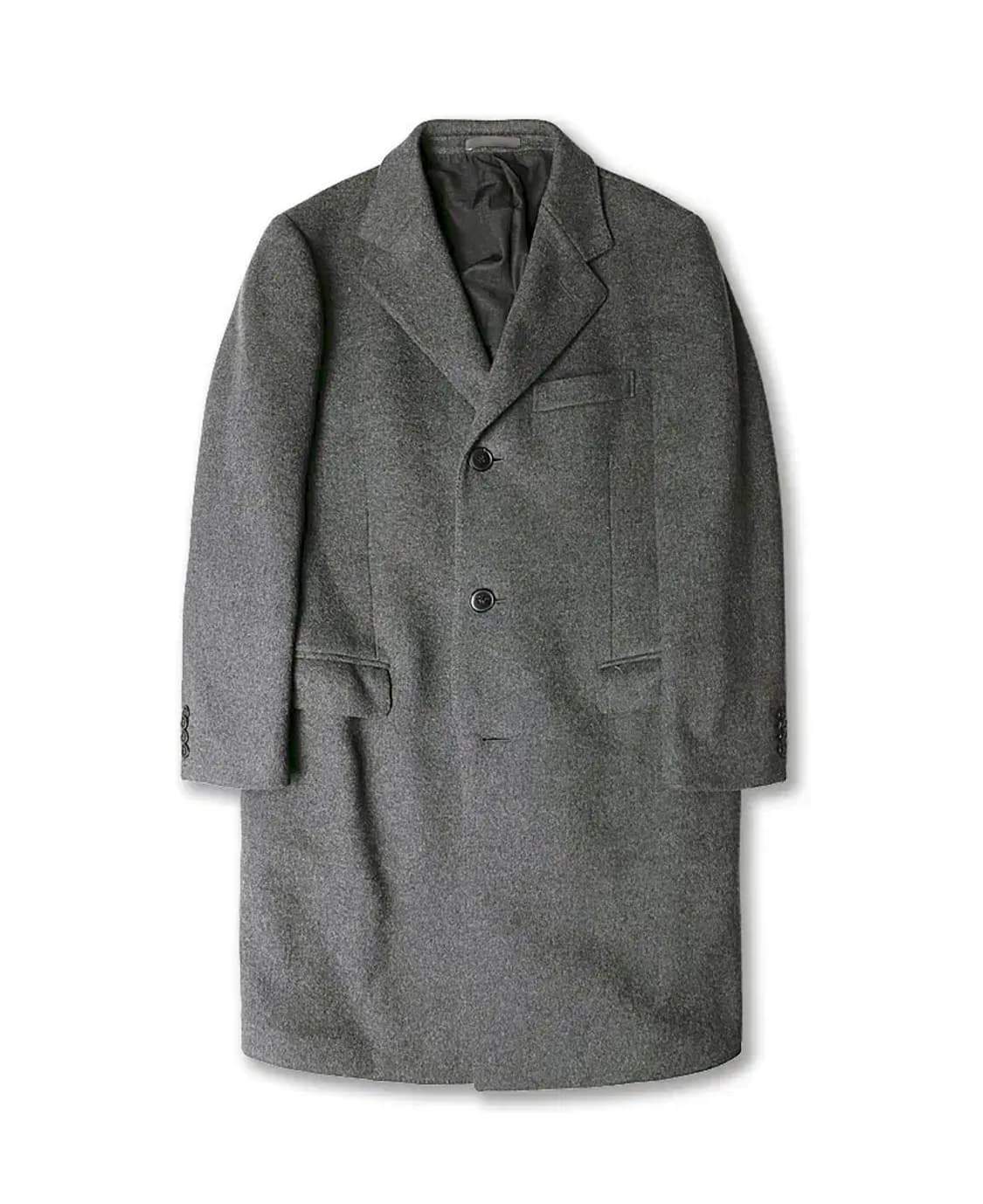 에르메네질도 제냐 [Ermenegildo Zegna] 체스터필드 코트 상품이미지1