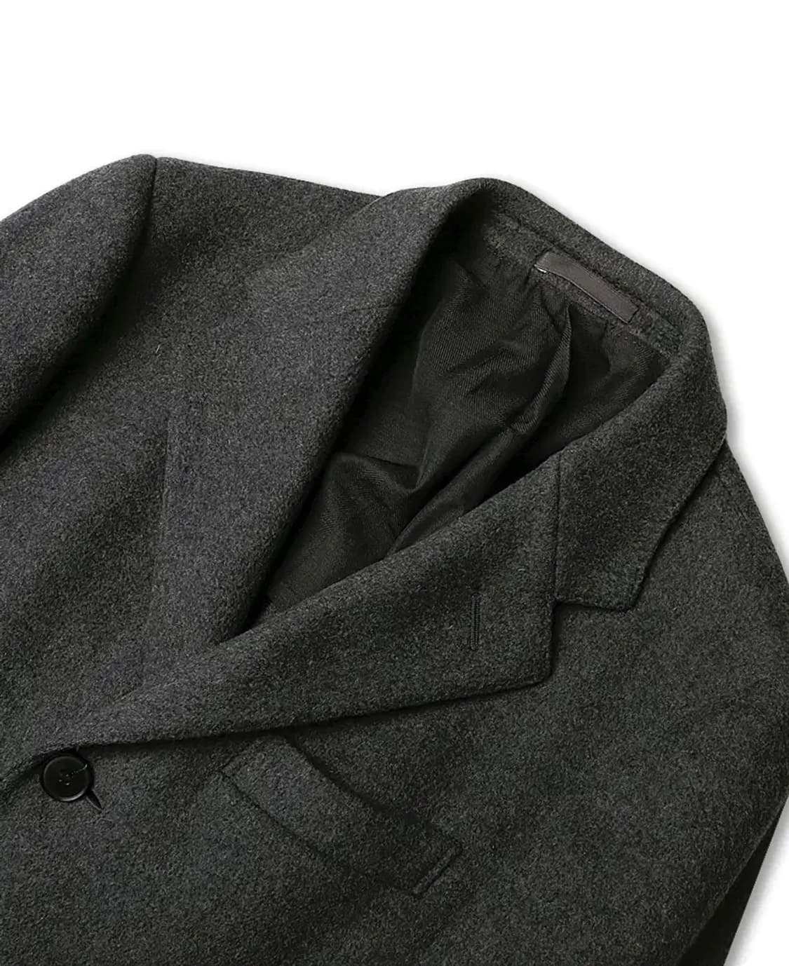 에르메네질도 제냐 [Ermenegildo Zegna] 체스터필드 코트 상품이미지2