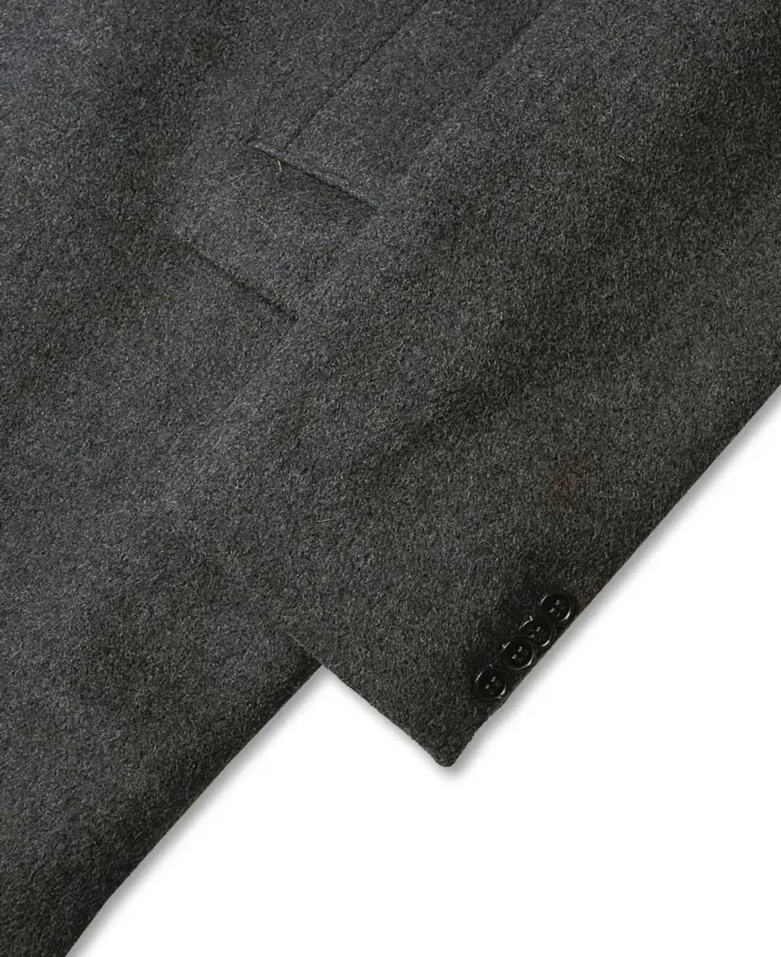 에르메네질도 제냐 [Ermenegildo Zegna] 체스터필드 코트 상품이미지3