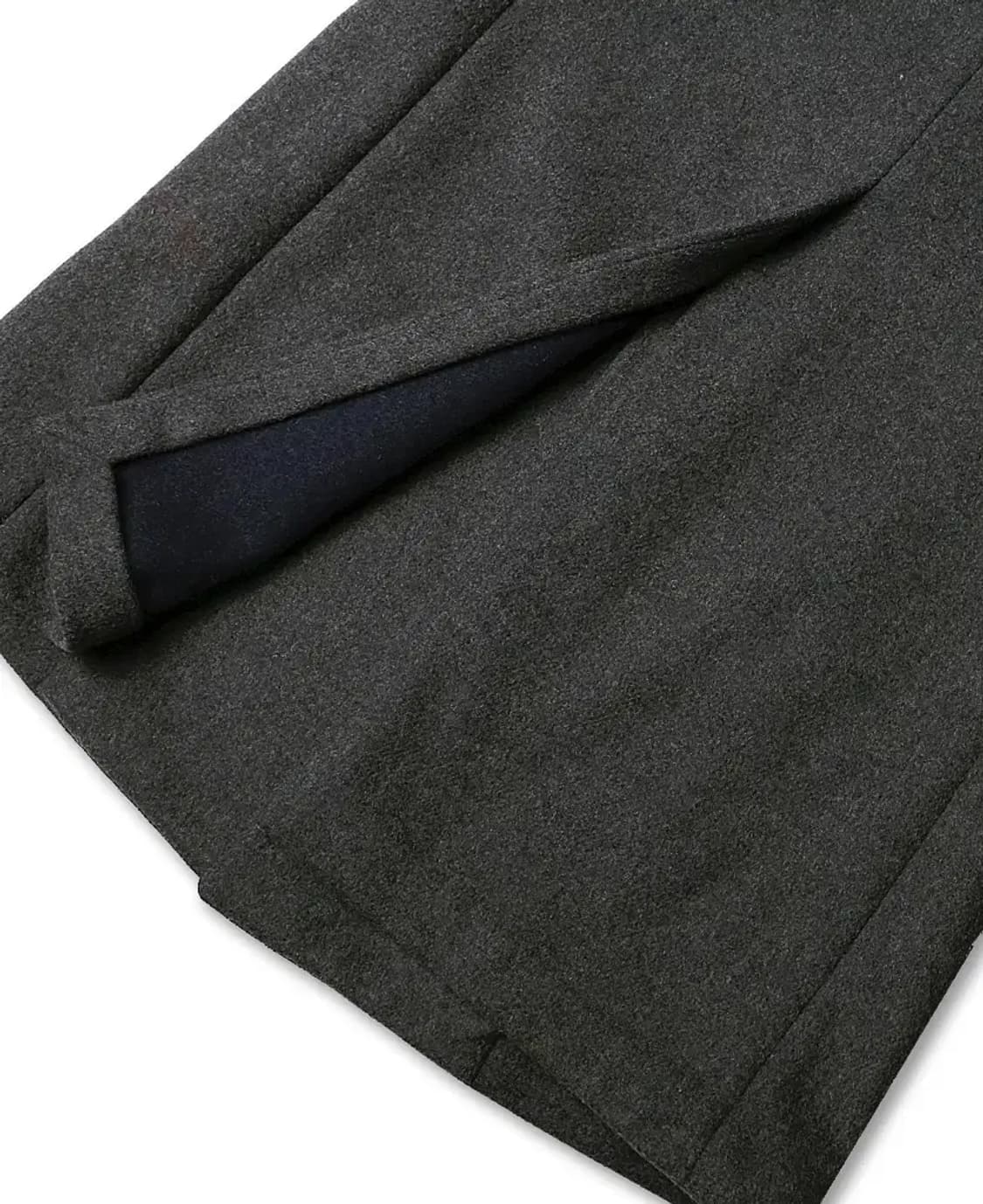 에르메네질도 제냐 [Ermenegildo Zegna] 체스터필드 코트 상품이미지4