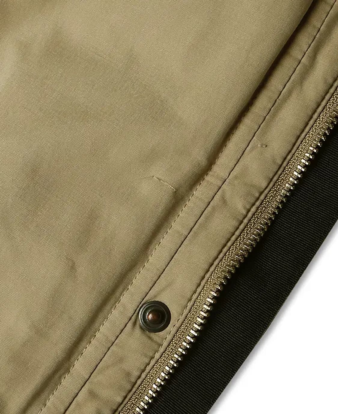 빔즈 [International Gallery Beams] 베이지 롱패딩 상품이미지8