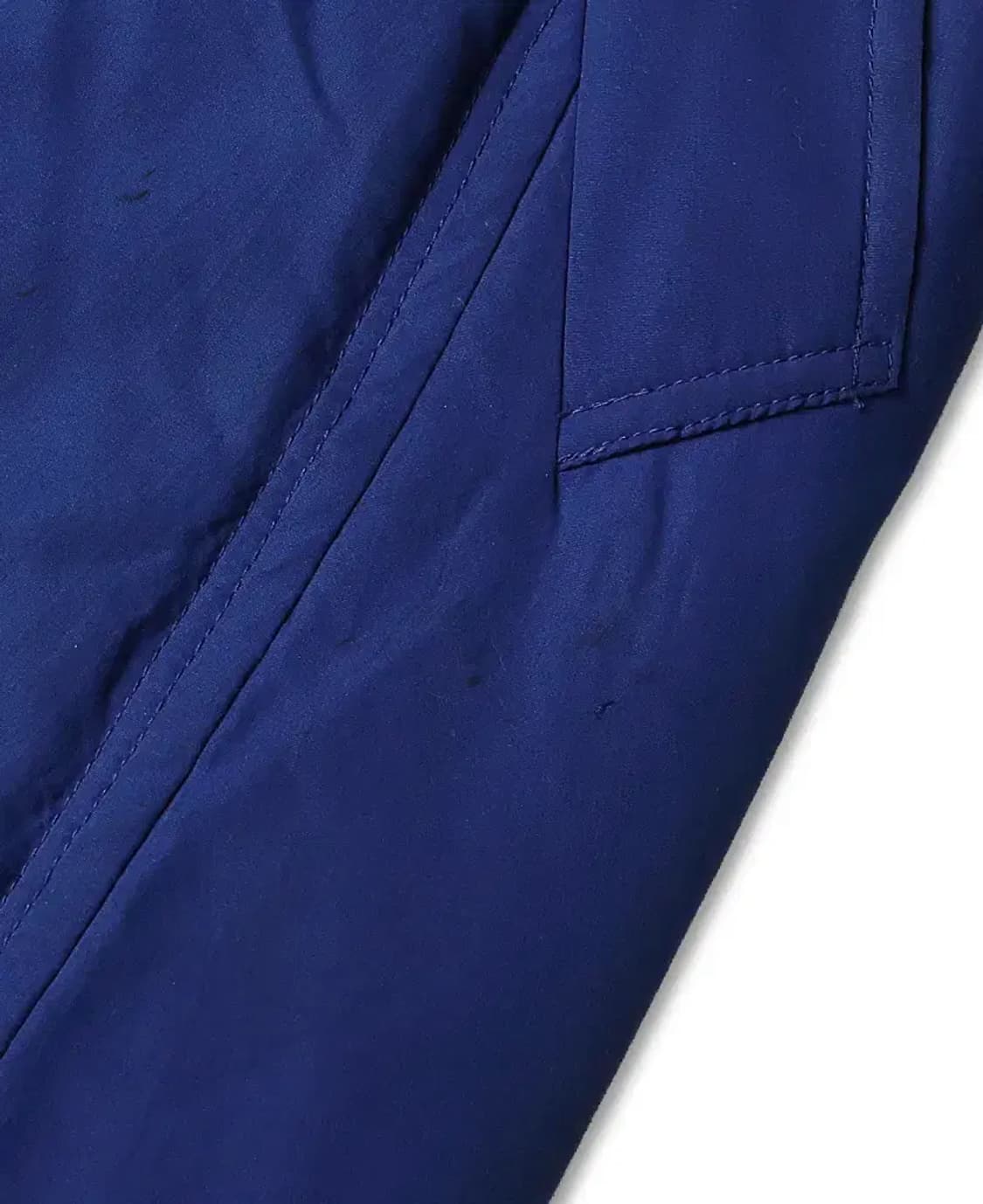 빔즈 플러스 [Beams +] 피네스트 블루 다운 롱 패딩 코트 상품이미지10