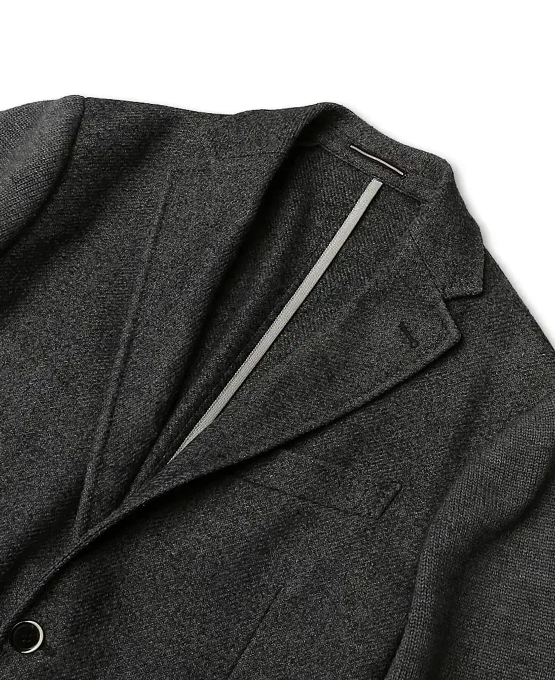 로다 [Roda] 니트 슬리브 이태리 스포츠 자켓 상품이미지2