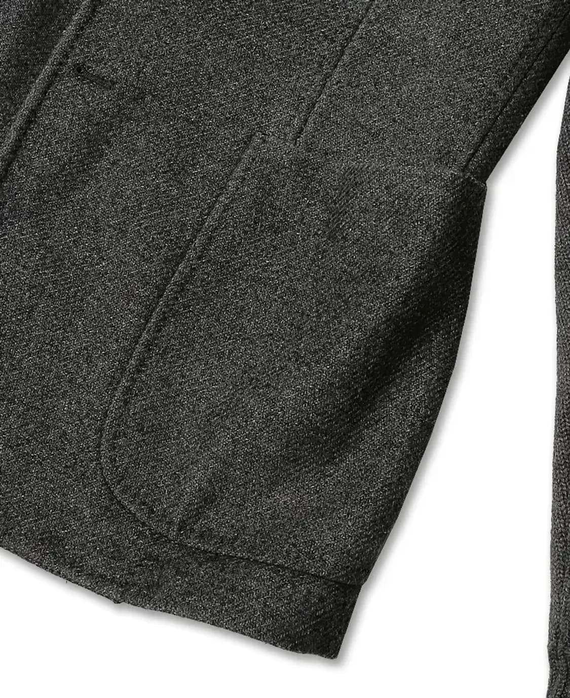 로다 [Roda] 니트 슬리브 이태리 스포츠 자켓 상품이미지3