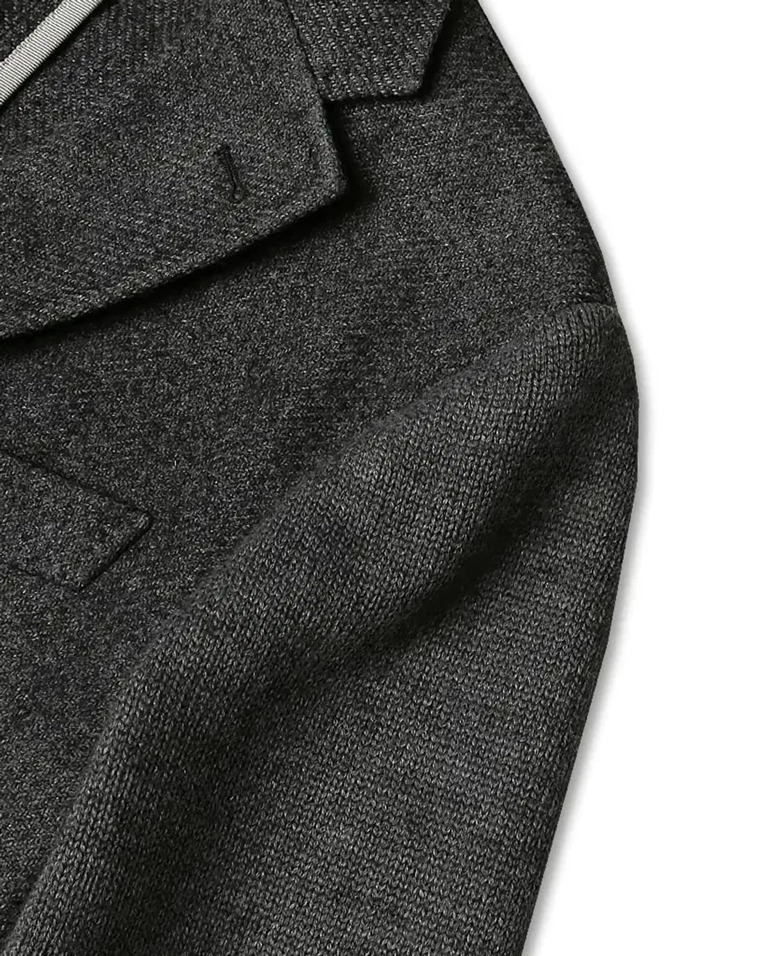 로다 [Roda] 니트 슬리브 이태리 스포츠 자켓 상품이미지4