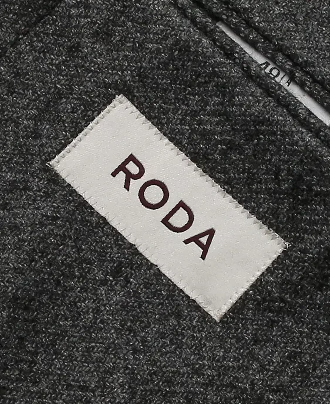 로다 [Roda] 니트 슬리브 이태리 스포츠 자켓 상품이미지7