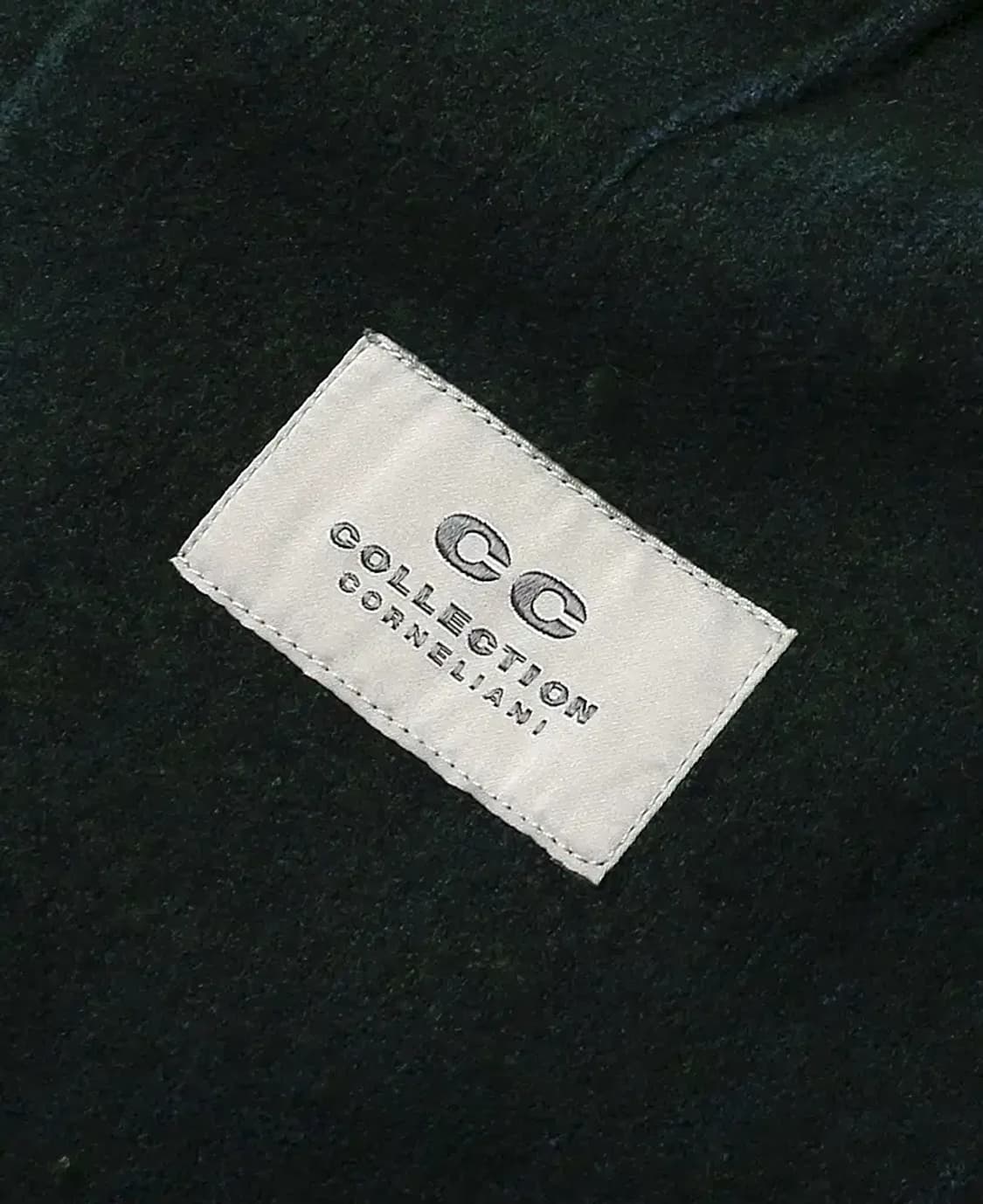 꼬르넬리아니 [Corneliani] 포레스트 그린 스트라이프 콜렉션 자켓 상품이미지4