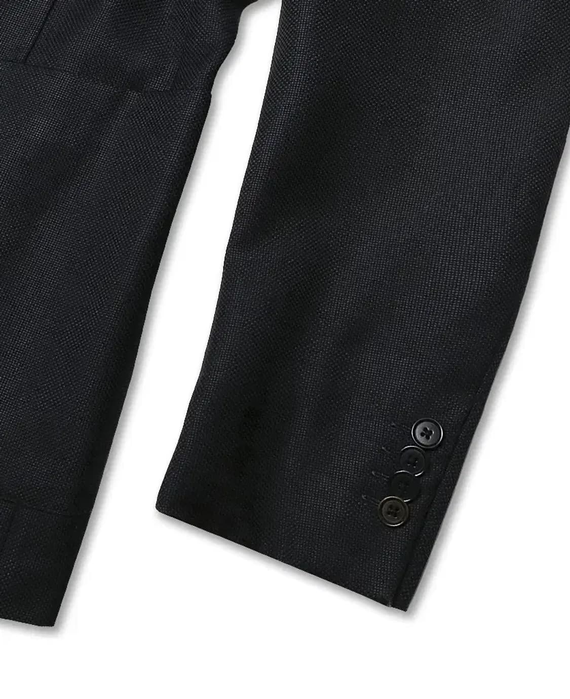 볼리올리 [Boglioli] 네이비 울 사르토리아 자켓 Per 빔즈 F 상품이미지3