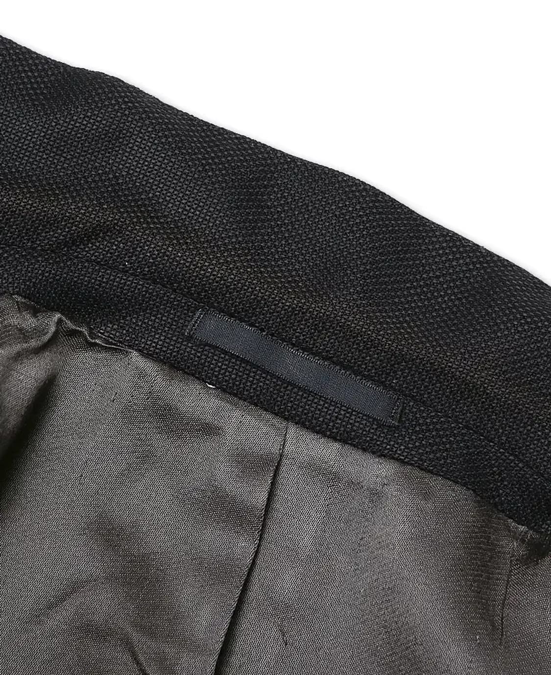 볼리올리 [Boglioli] 네이비 울 사르토리아 자켓 Per 빔즈 F 상품이미지6