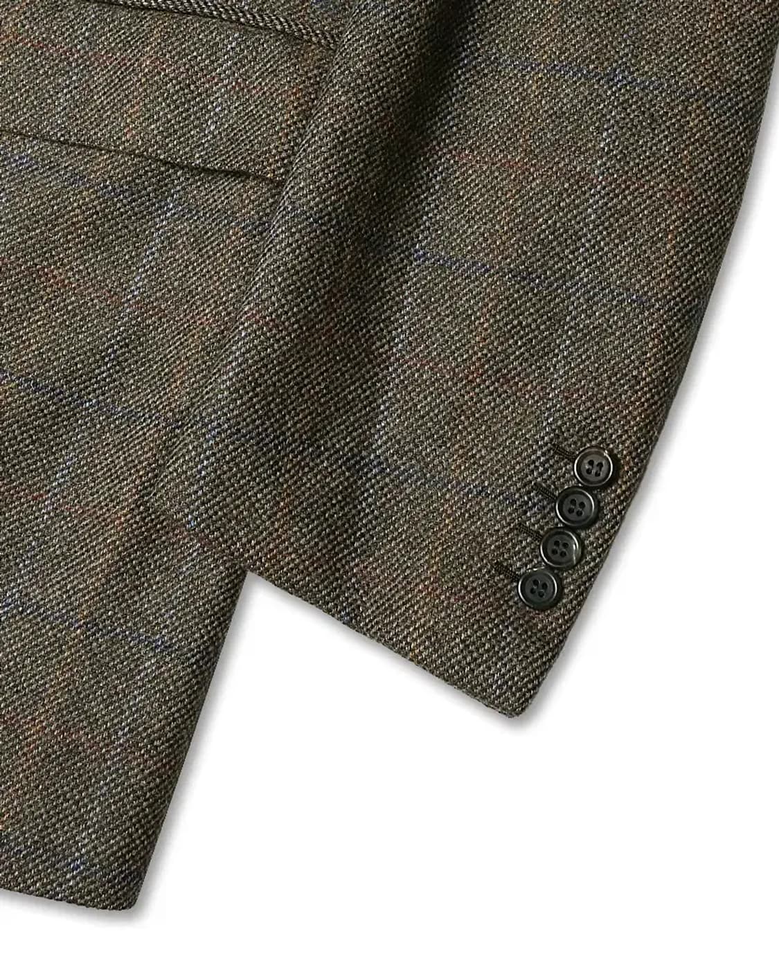 브리오니 [Brioni] 원버그 퓨어 캐시미어 브리티쉬 블레이저 자켓 상품이미지3