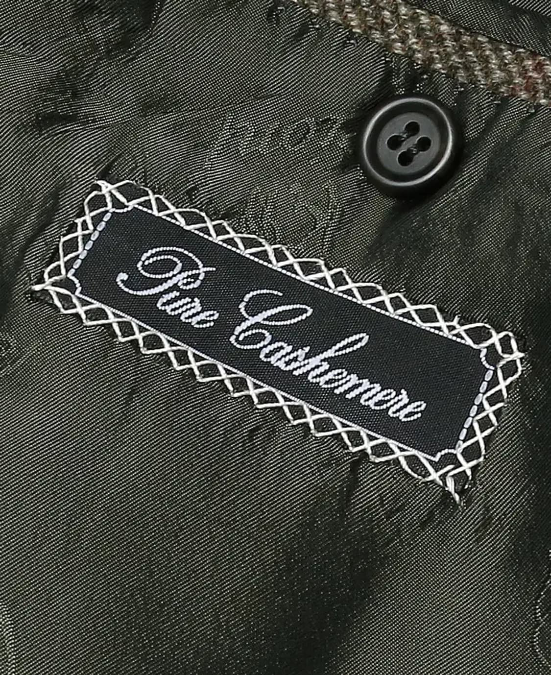 브리오니 [Brioni] 원버그 퓨어 캐시미어 브리티쉬 블레이저 자켓 상품이미지7