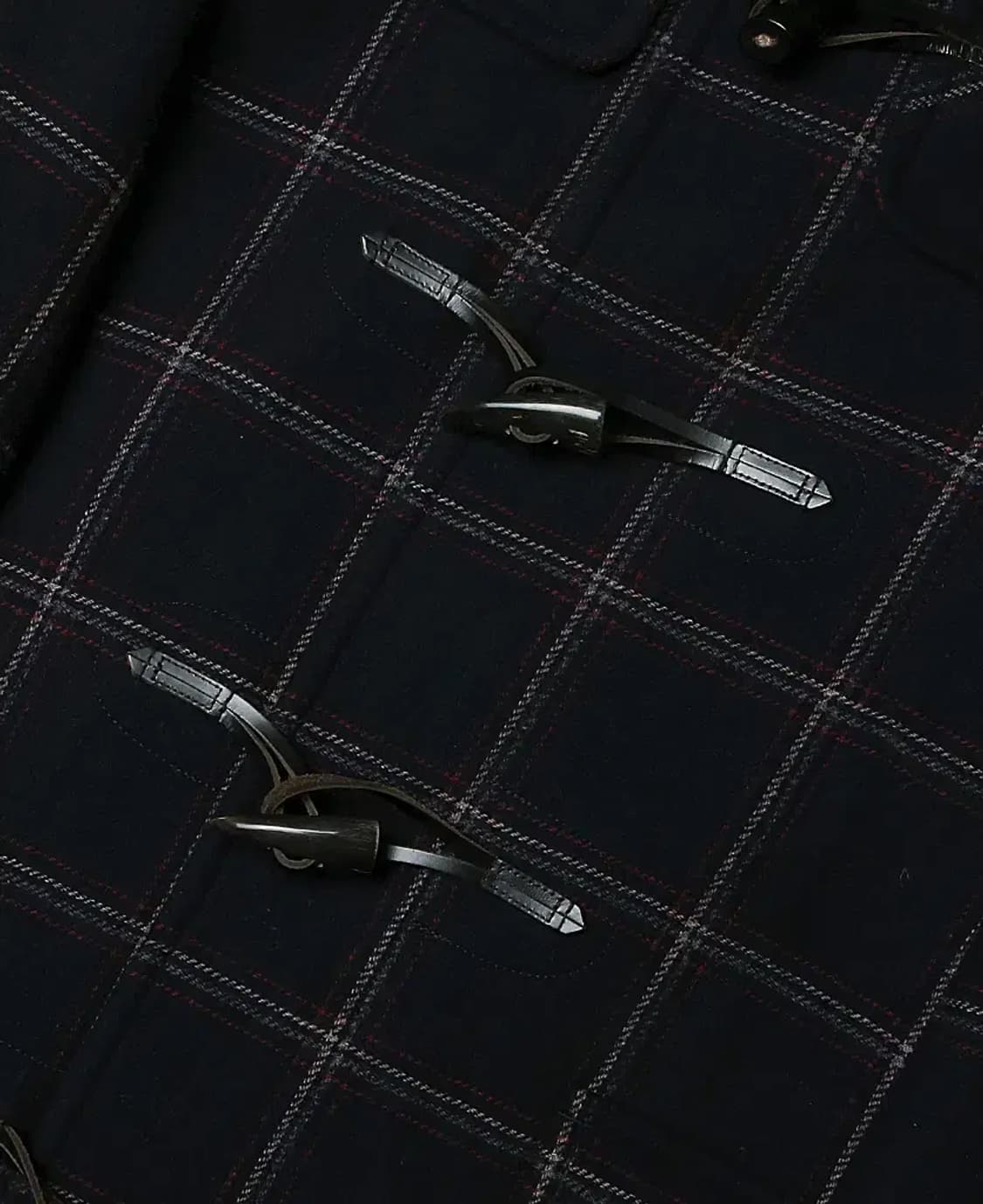 그린 라벨 릴렉싱 [Green Label Relaxing] 후드 더플코트 상품이미지4