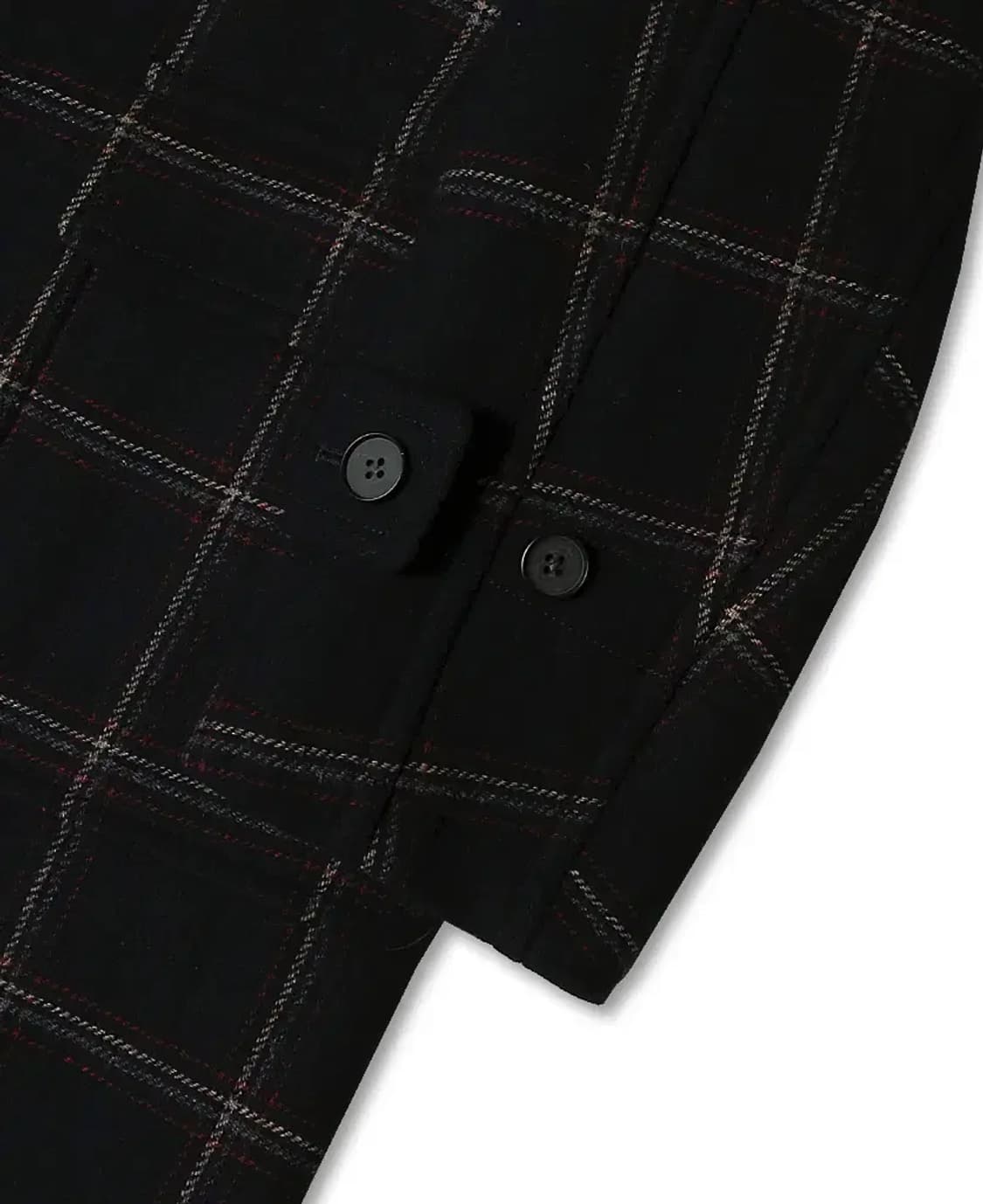 그린 라벨 릴렉싱 [Green Label Relaxing] 후드 더플코트 상품이미지6