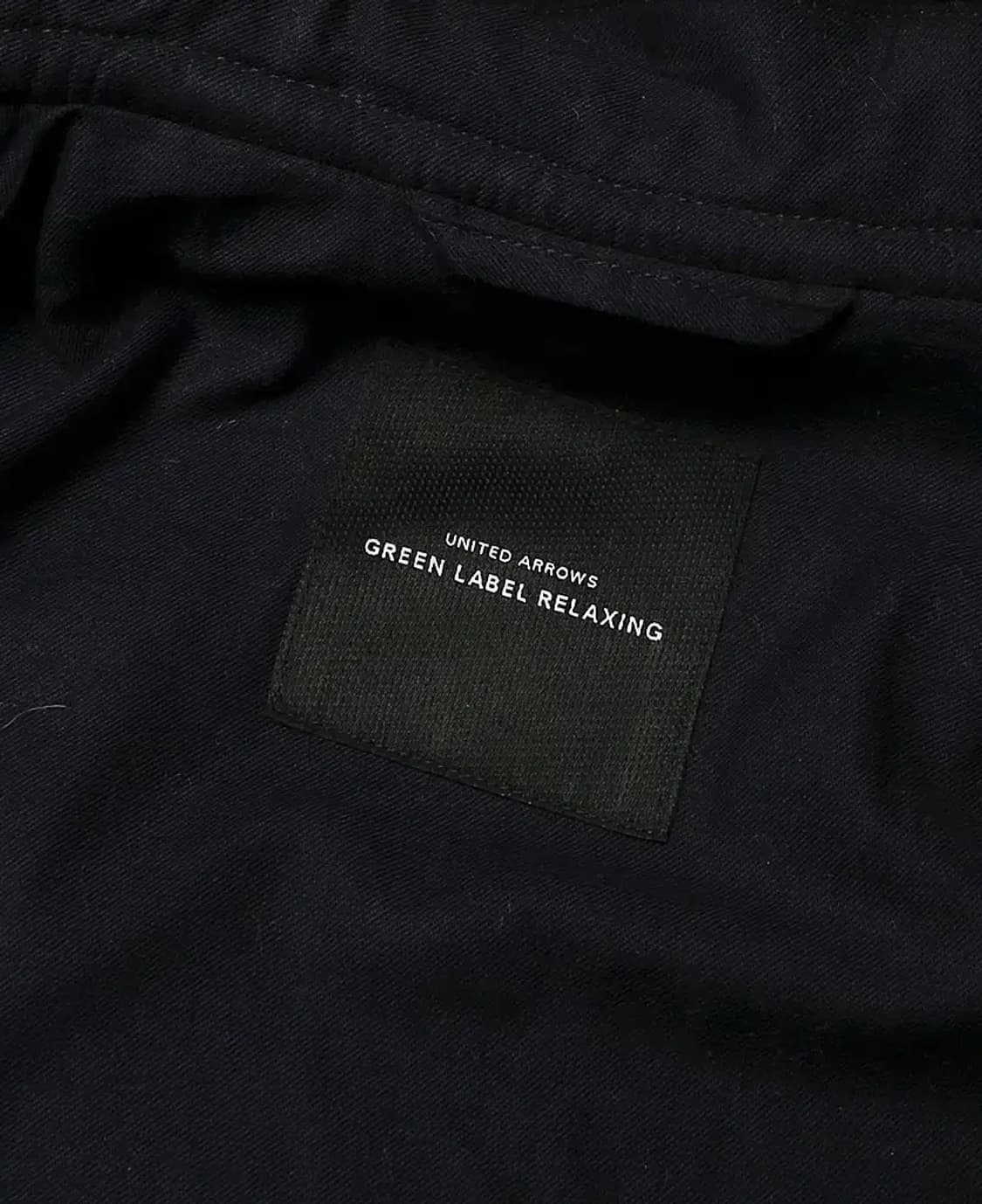 그린 라벨 릴렉싱 [Green Label Relaxing] 후드 더플코트 상품이미지8