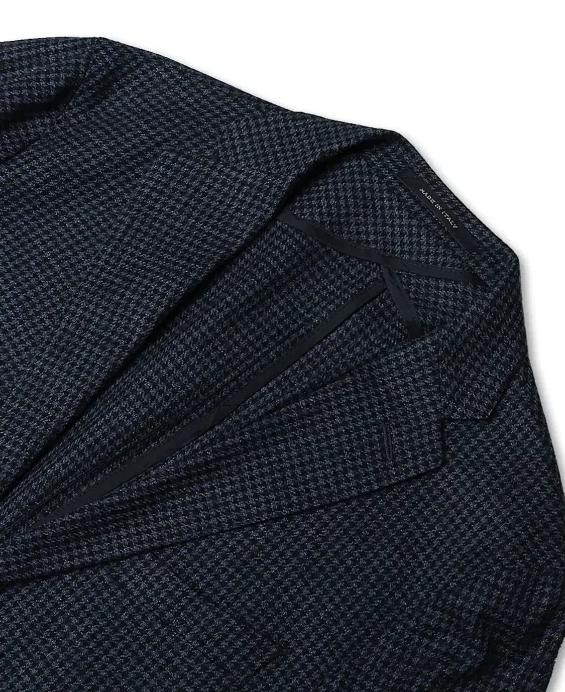 딸리아또레 [Tagliatore] BB 하운드투스 체크 이태리 스포츠자켓 상품이미지2