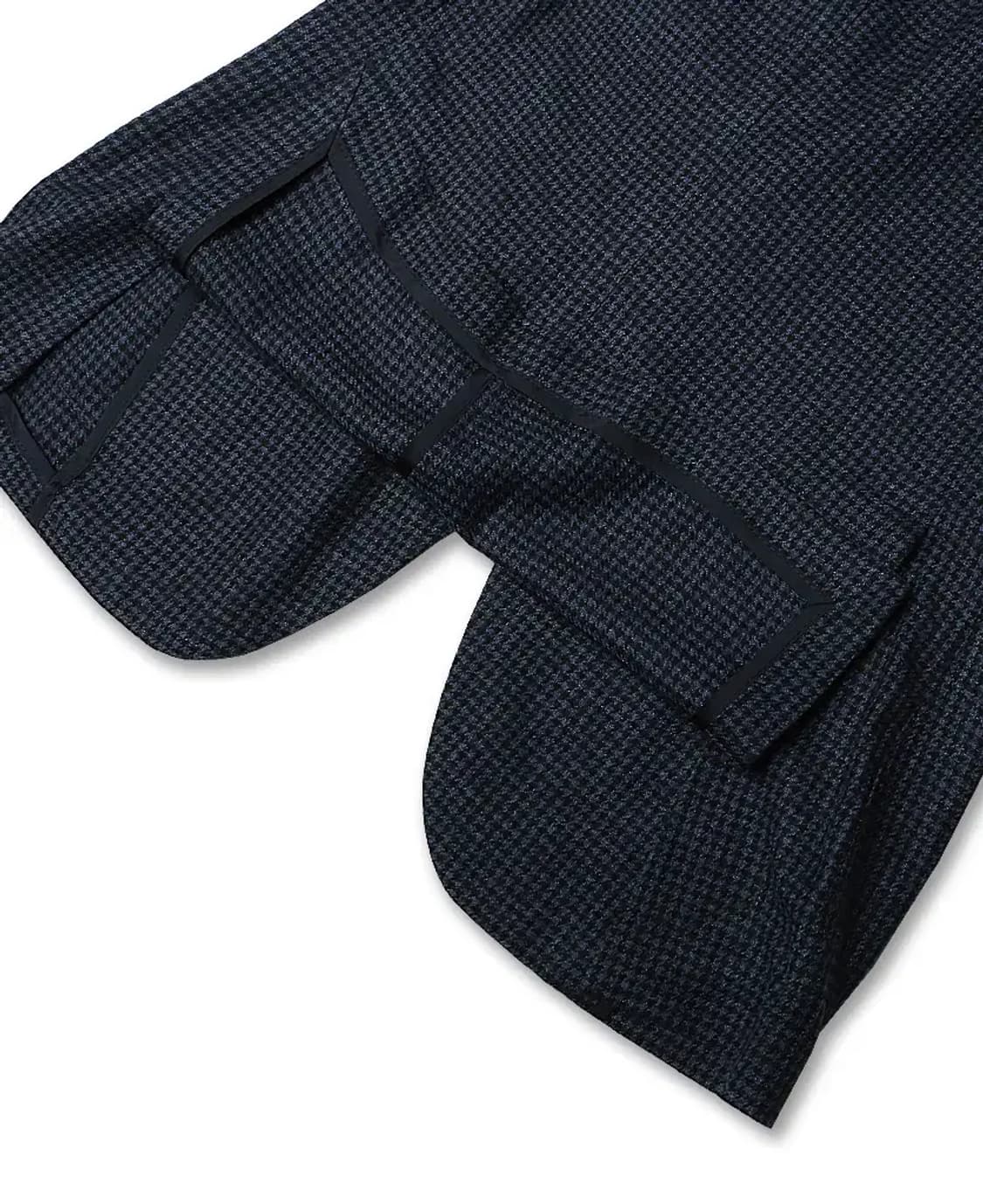 딸리아또레 [Tagliatore] BB 하운드투스 체크 이태리 스포츠자켓 상품이미지4