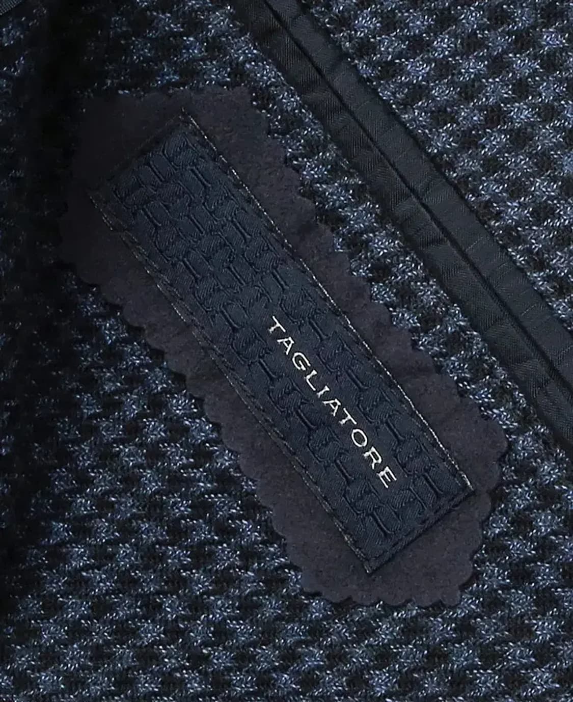 딸리아또레 [Tagliatore] BB 하운드투스 체크 이태리 스포츠자켓 상품이미지5