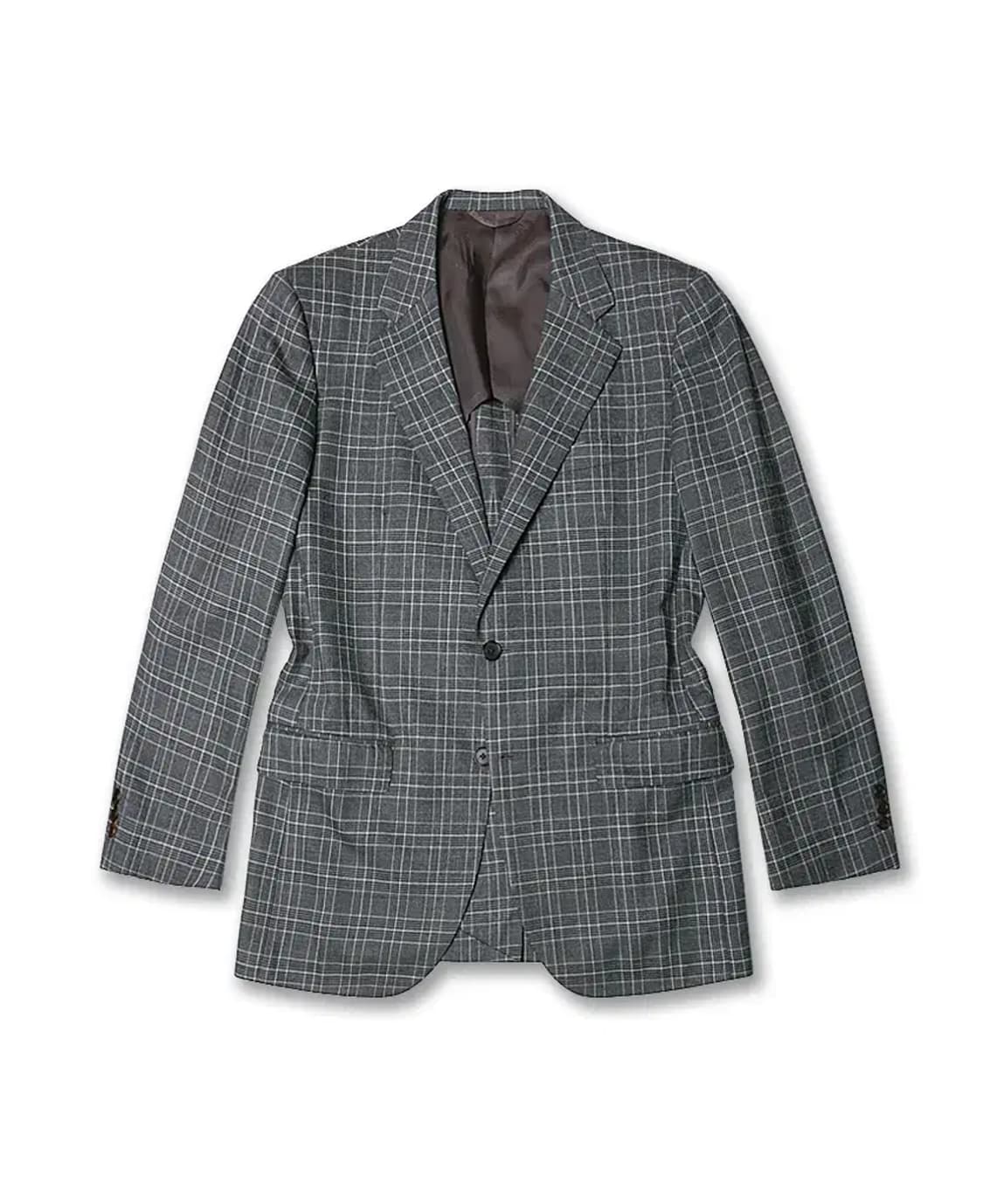 유나이티드 애로우즈 도쿄 [United Arrows Tokyo] 체크자켓 상품이미지1