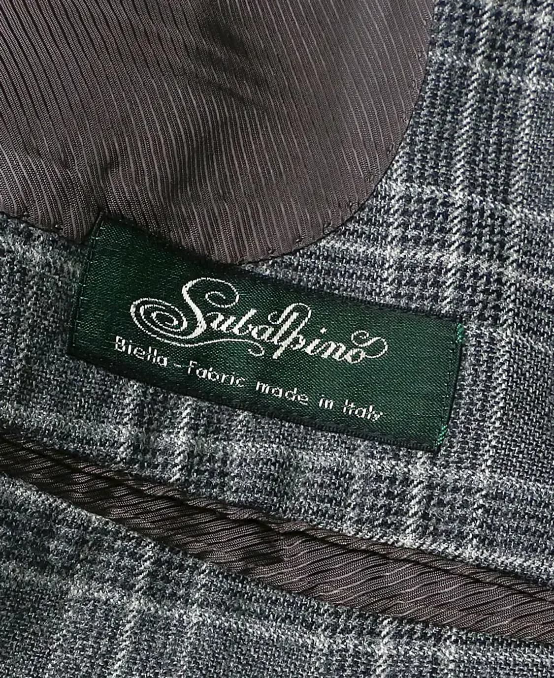 유나이티드 애로우즈 도쿄 [United Arrows Tokyo] 체크자켓 상품이미지6