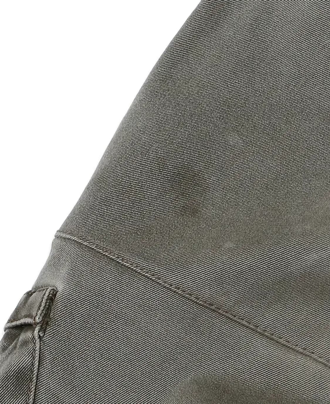 피티제로우노 [PT01] 그레이 가먼트 스트레치 카고 팬츠 상품이미지9