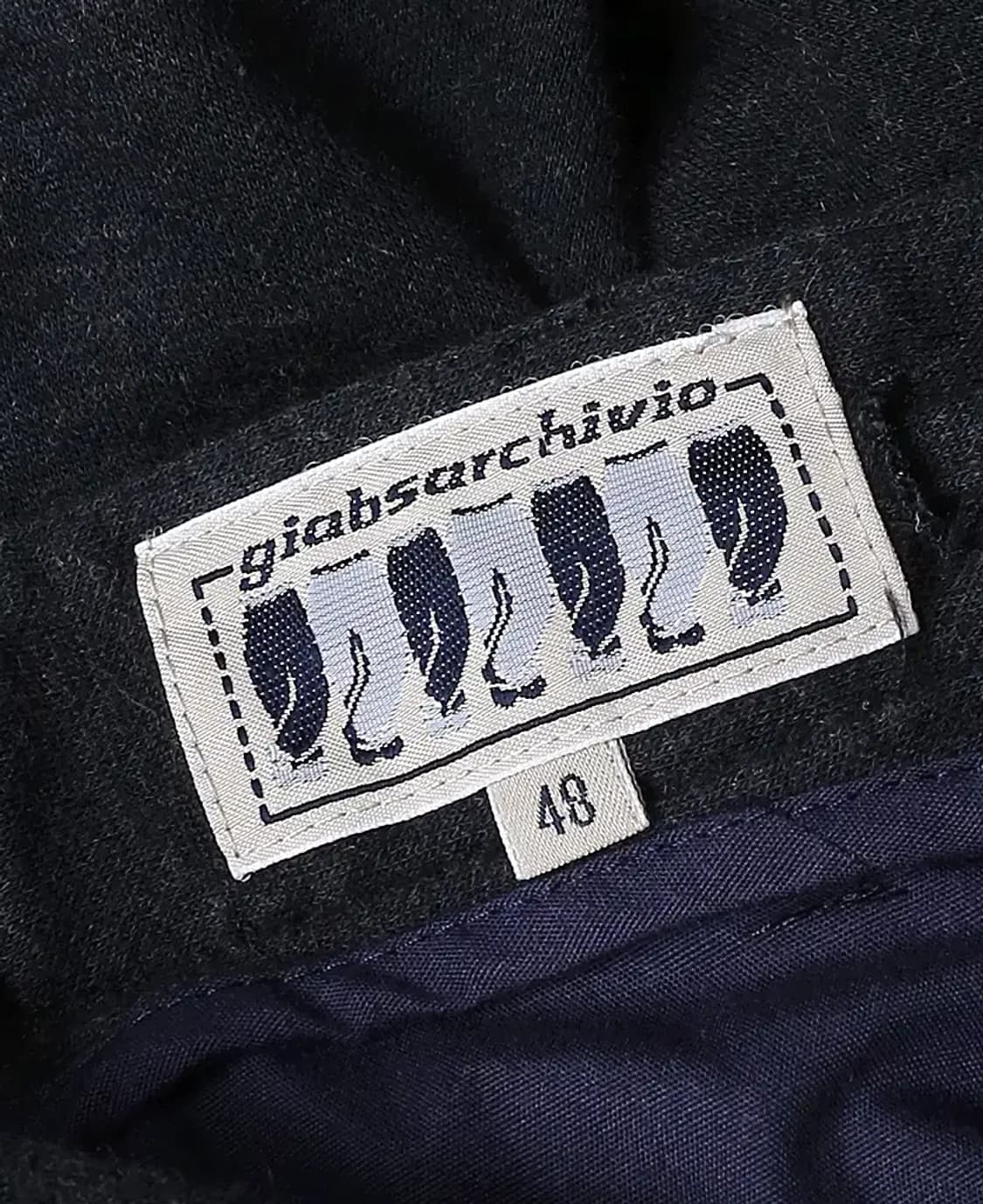 지압스 아르키비오 [Giab's Archivio] 피렌체 조거 팬츠 상품이미지8