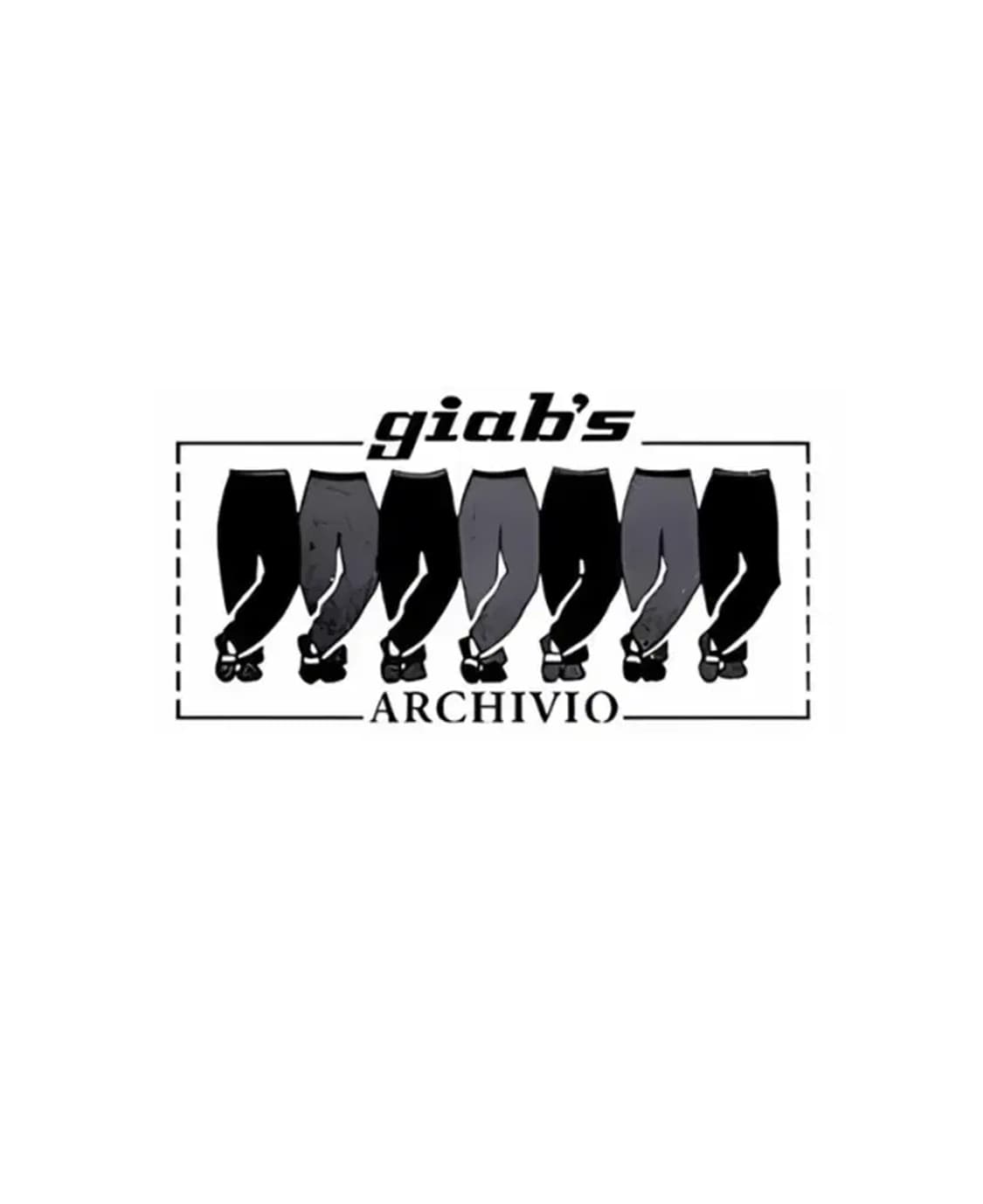 지압스 아르키비오 [Giab's Archivio] 피렌체 조거 팬츠 상품이미지9