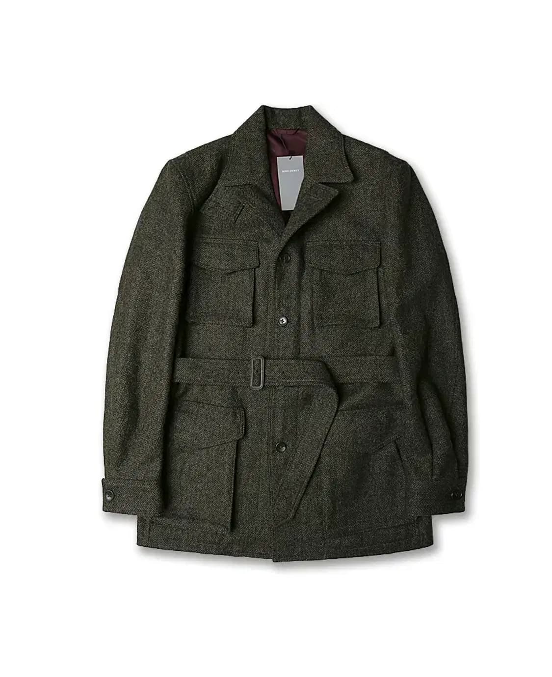 라마르쉐 X 링자켓 [Lamarche] M-63 사토리얼 사파리 자켓 상품이미지1