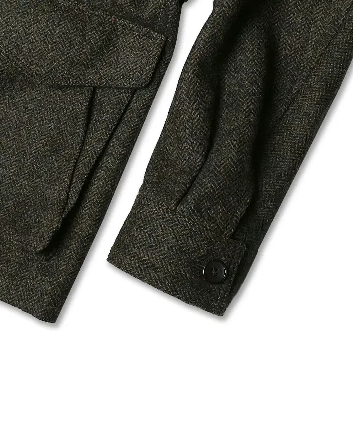 라마르쉐 X 링자켓 [Lamarche] M-63 사토리얼 사파리 자켓 상품이미지5