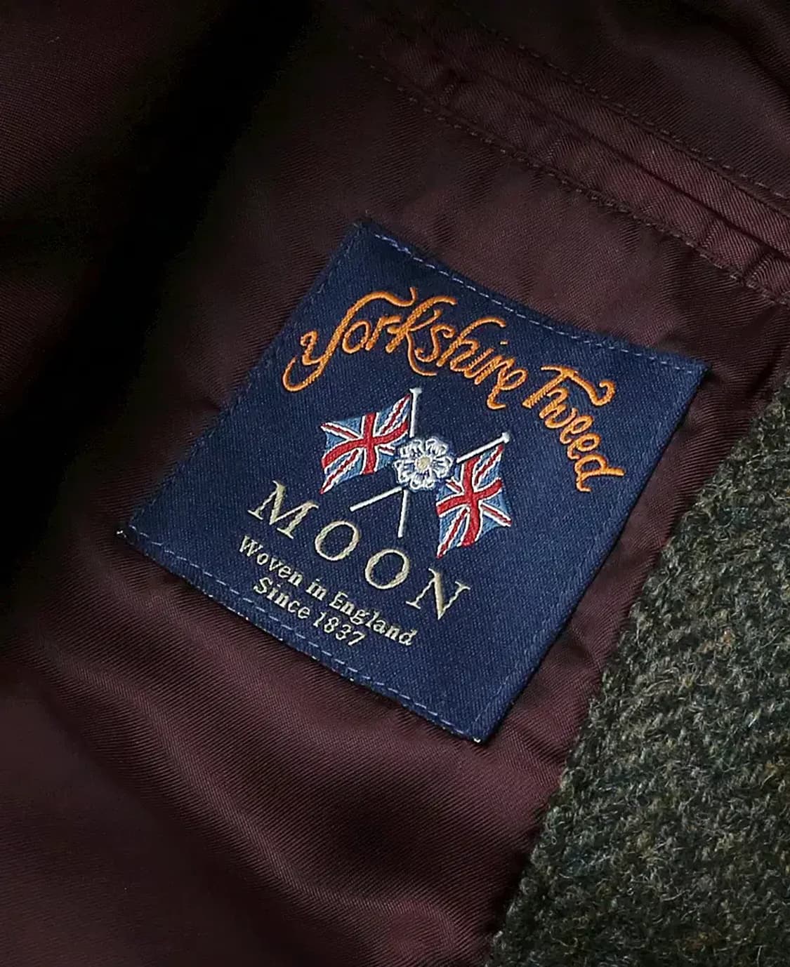 라마르쉐 X 링자켓 [Lamarche] M-63 사토리얼 사파리 자켓 상품이미지8