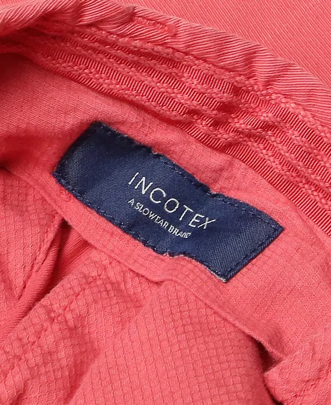 인코텍스 [Incotex] 스칼렛 리얼 이태리 스타일 치노 팬츠 상품이미지6