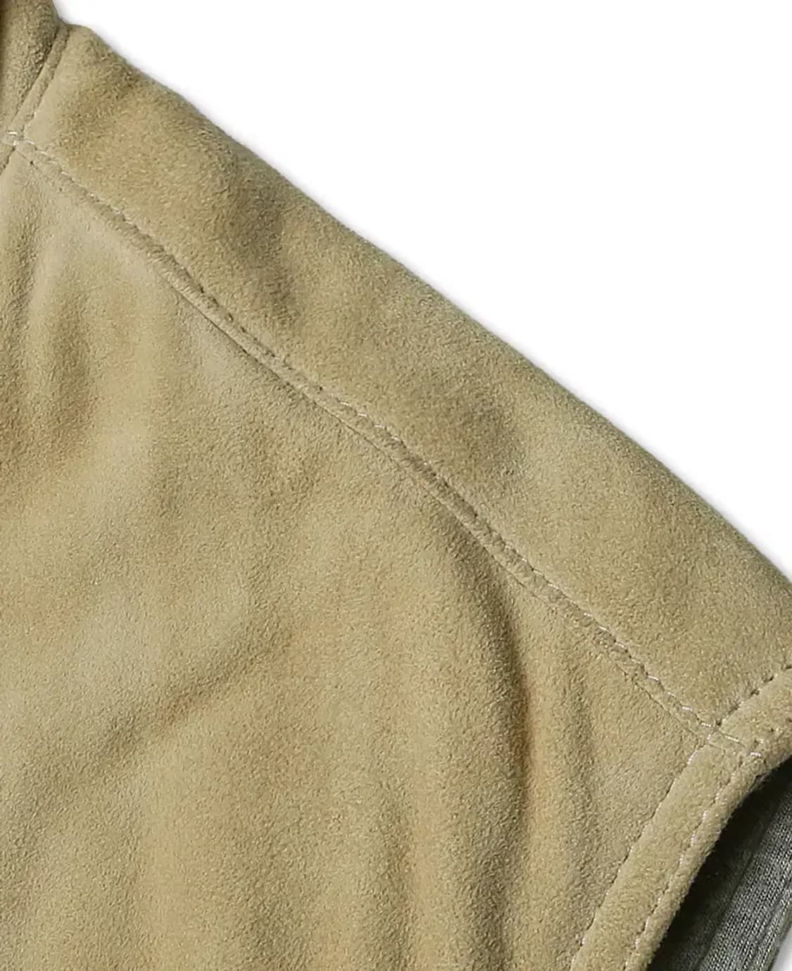 일레븐티 [Eleventy] 염소 가죽 스웨이드 이태리 패딩 베스트 상품이미지8