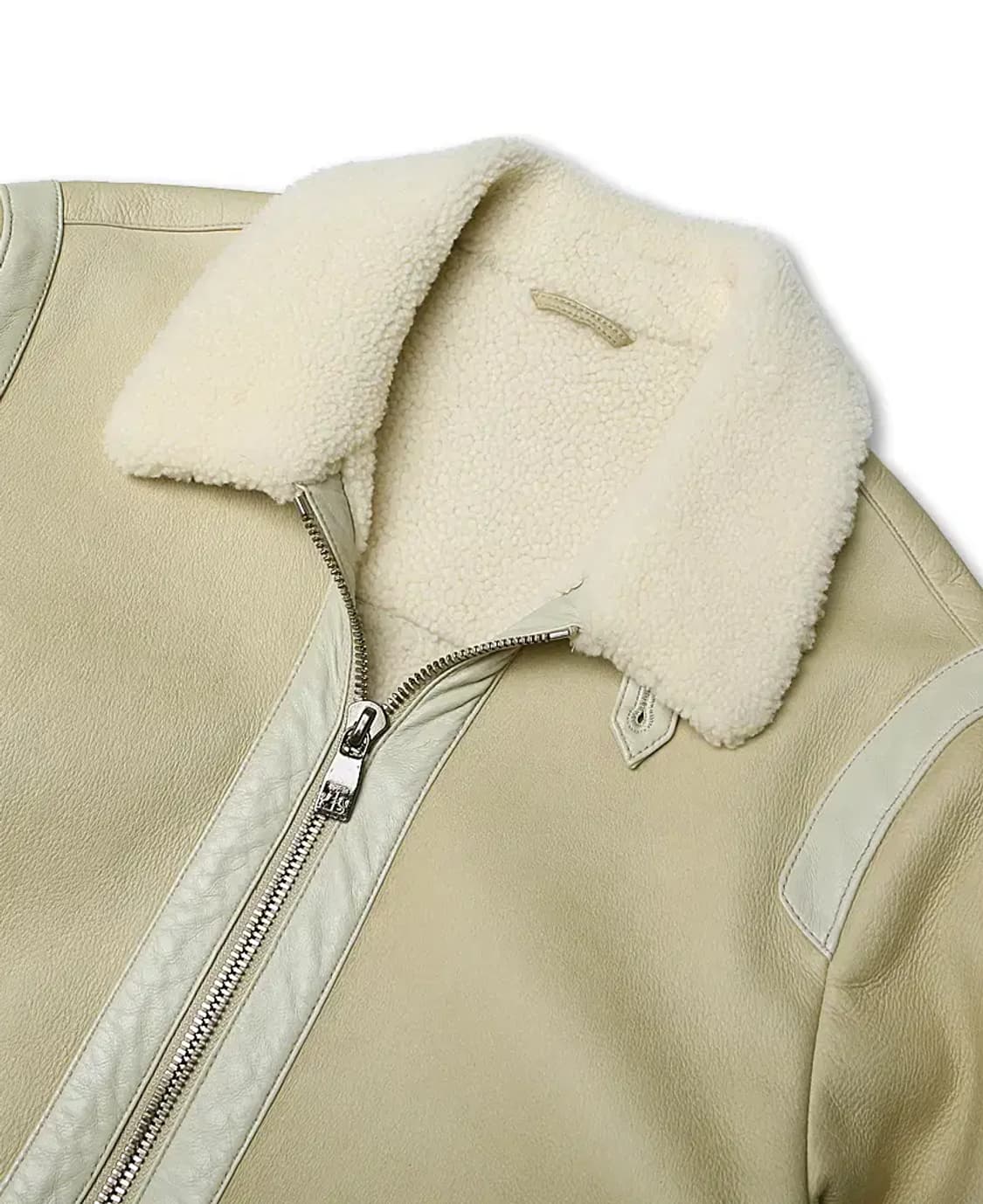 꼬르넬리아니 [Corneliani] 양가죽 명품 무스탕 자켓 상품이미지2