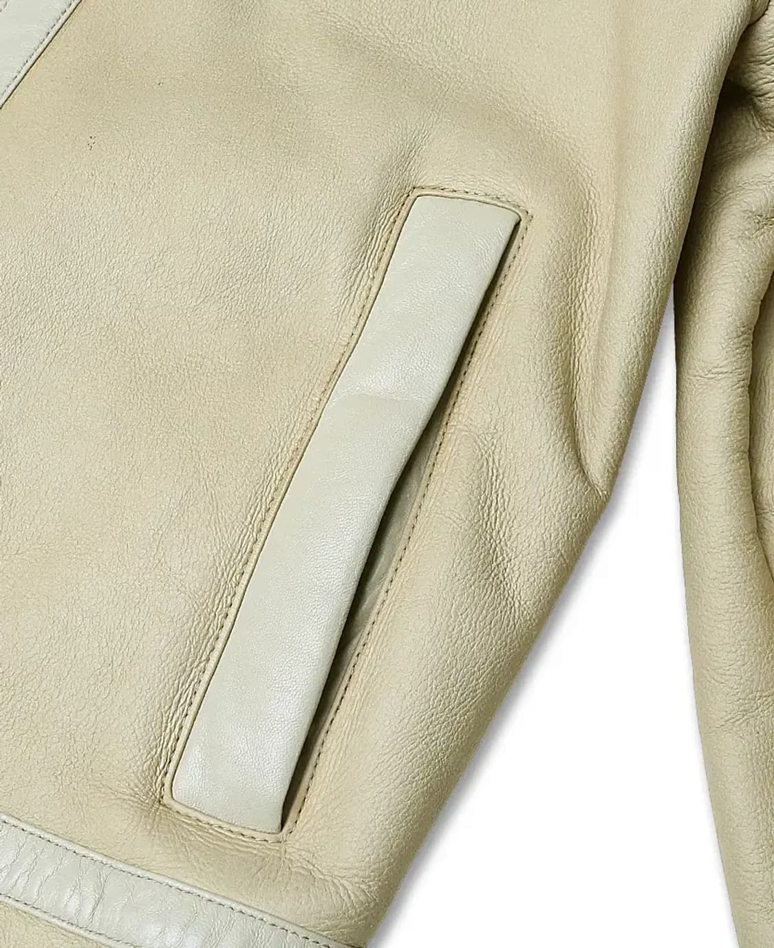 꼬르넬리아니 [Corneliani] 양가죽 명품 무스탕 자켓 상품이미지6