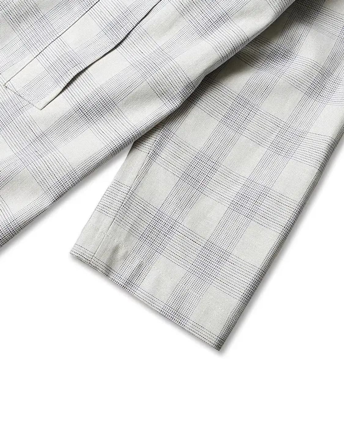 발스타리노 [Valstarino] 플랙스 린넨 코튼 이태리 발마칸 코트 상품이미지4